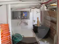 生きた魚輸送船 販売中