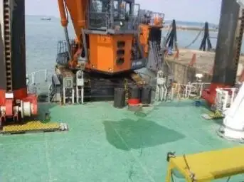 浚渫船 販売中
