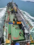 Oil/Chemical tanker 販売のため