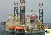 Jack-up drilling rig 販売のため