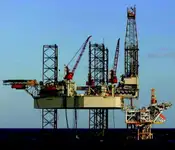 Jack-up drilling rig 販売のため