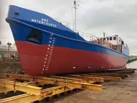 Oil/Chemical tanker 販売のため