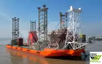Jack-up drilling rig 販売のため