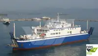 Ro-Ro ship 販売のため