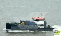 Wind farm service vessel 販売のため