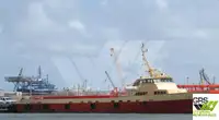 Wind farm service vessel 販売のため