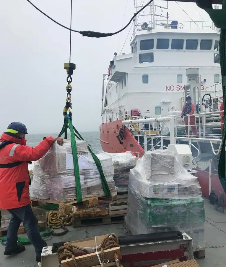 測量船 販売中