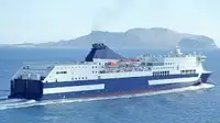 RoPax船 販売のため