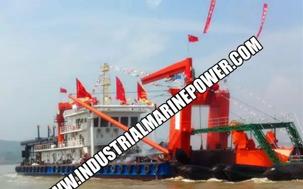 浚渫船 販売中