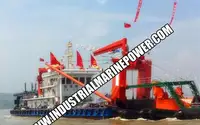 浚渫船 販売中