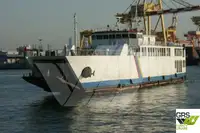 Ro-Ro ship 販売のため