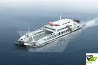Ro-Ro ship 販売のため