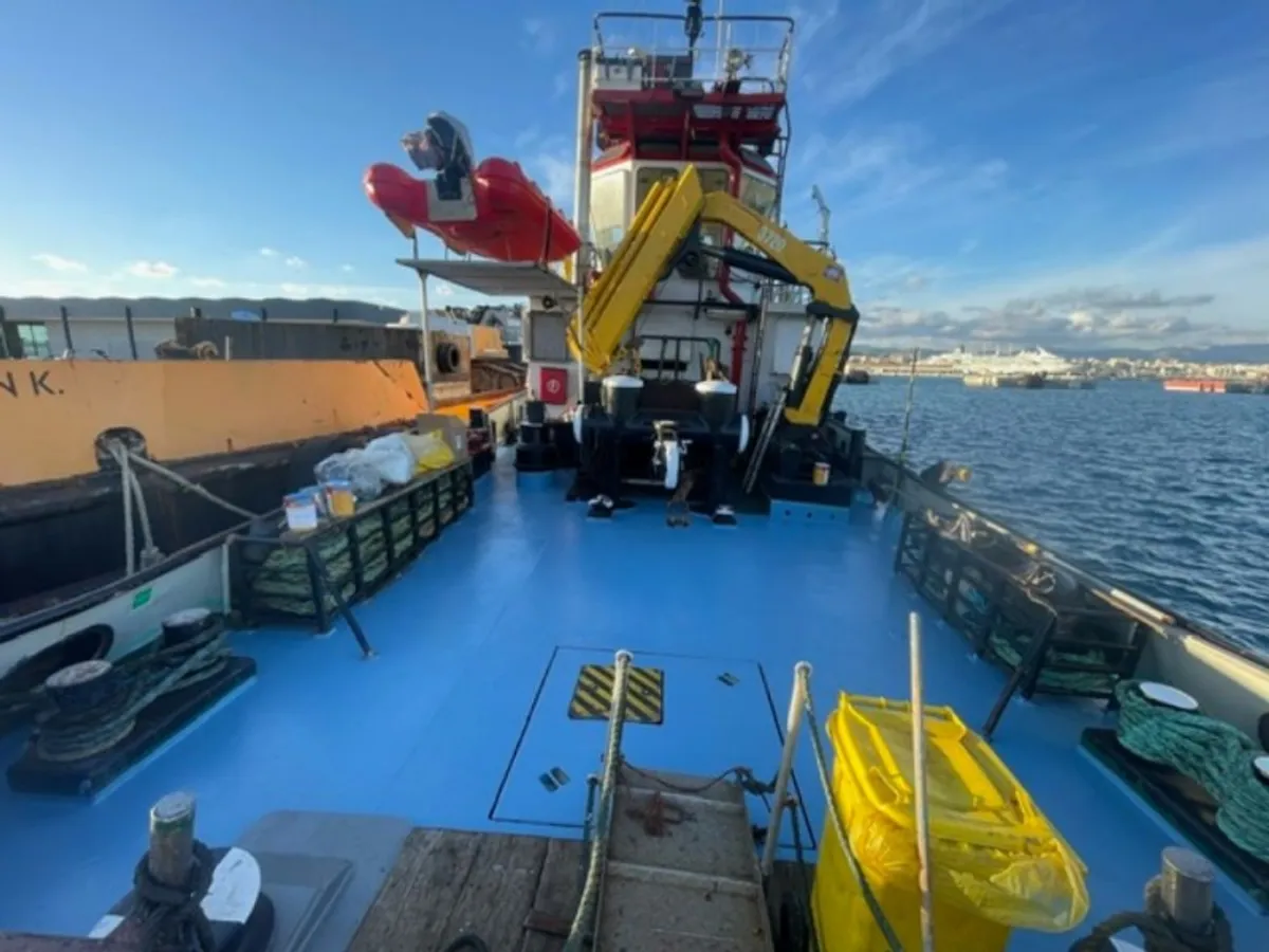 タグボート 販売中