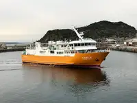 RoPax船 販売のため