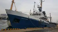 Trawler 販売のため