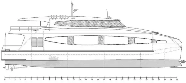 RoPax ship for sale