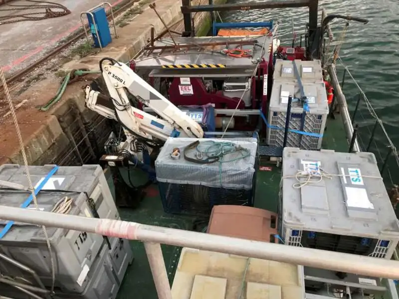 作業船 販売中