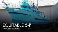 Trawler 販売のため
