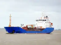 Oil/Chemical tanker 販売のため