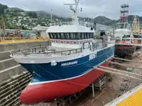 Trawler 販売のため