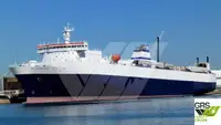 Ro-Ro ship 販売のため