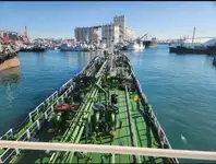 Oil/Chemical tanker 販売のため