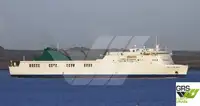 Ro-Ro ship 販売のため