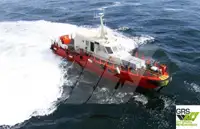 Wind farm service vessel 販売のため