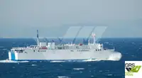 Ro-Ro ship 販売のため
