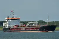 Oil/Chemical tanker 販売のため