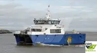 Wind farm service vessel 販売のため