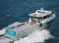 Trawler 販売のため