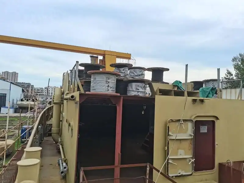曳船 販売中