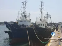 トロール漁船 販売中