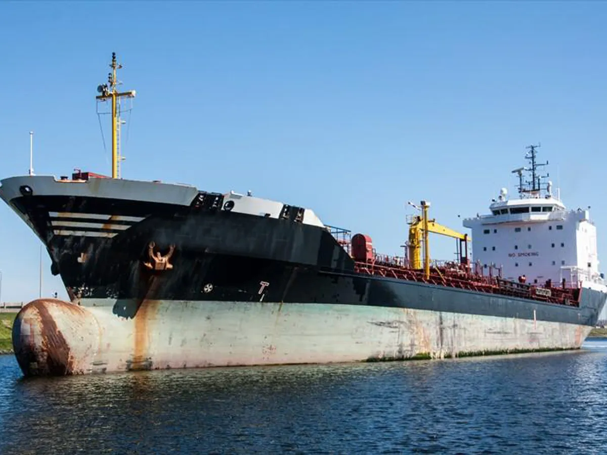石油/化学タンカー 販売中