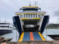 Ro-Ro ship 販売のため