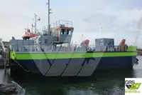 Oil/Chemical tanker 販売のため