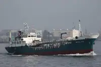 Oil/Chemical tanker 販売のため