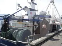 生きた魚輸送船 販売中