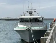 魚加工船 販売中