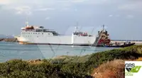 Ro-Ro ship 販売のため