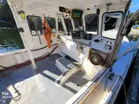 魚加工船 販売のため