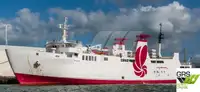 Ro-Ro ship 販売のため