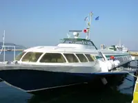 水中翼船 販売中
