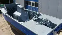 作業船 販売中