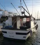Trawler 販売のため