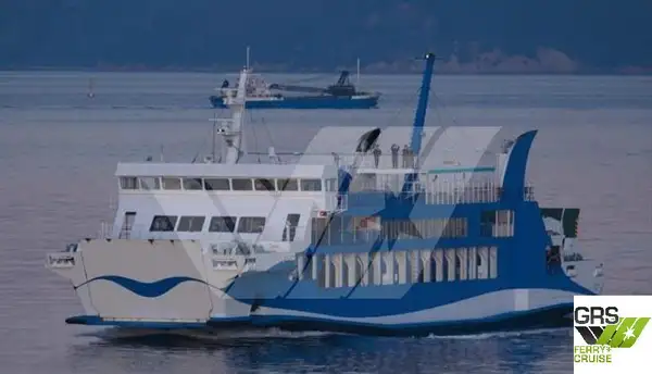 Ro-Ro ship for sale