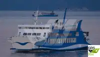Ro-Ro ship 販売のため