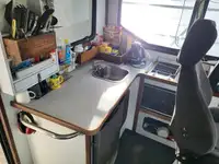 Trawler 販売のため