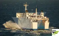 Ro-Ro ship 販売のため